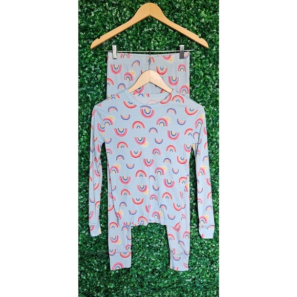 Gap Girls Organic Cotton Pajamas - Picture 2 of 9